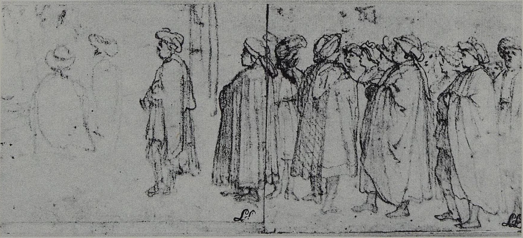Studio di figure